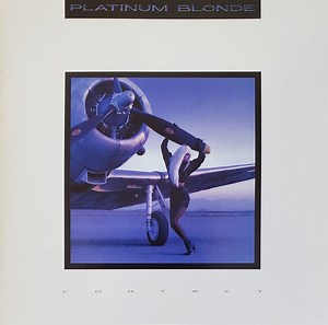 Platinum Blonde - Contact