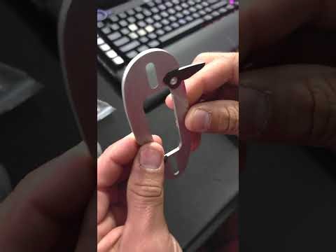 Installing the FalconStrike recoil pad