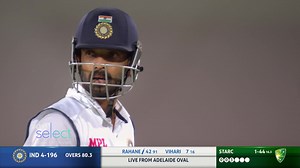 285K views · 22K reactions | Dusting off our lowest Test score. Battling injuries and expectations. Overcoming odds stacked against us to emerge victorious when no one gave us a chance. Bandon Mein Tha Dum is that story... #BandonMeinThaDum #ImpossibleStory #FightForPrideOnVoot @vootselect | Cheteshwar Pujara | Facebook