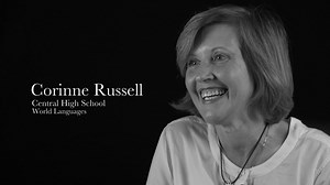 Introducing the SJSD 2019 - 2020 Teacher of the Year! Congratulations, Corinne Russell, Foreign Language teacher at Central High School. Thank you to Bender's Total Home Health Care for sponsoring this award. Corinne is an exemplary teacher who loves her kids and works hard to make everything relevant. She never leaves anyone behind. Her instruction is differentiated and very engaging. She builds relationships with her students and encourages the love of language. She goes above and beyond with 