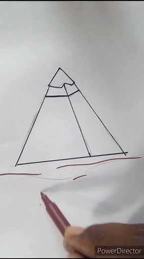 Draw a Stunning Pyramid in Minutes – Easy Step-by-Step Guide!