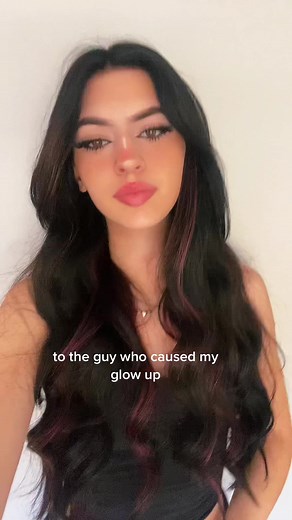 Glow Up Transformation Inspired by Love