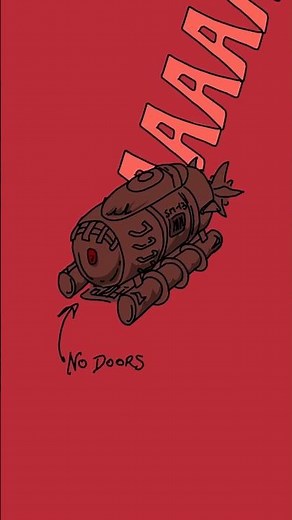 Iron lung in a nutshell