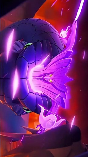 "Naruto & Sasuke Fusion Form Finally Revealed!🔥⚡ | Epic Power Unleashed!"#Naruto #Sasuke #FusionForm