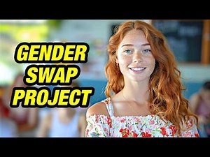 I Lived as a GIRL For 7 Days For A School Assignment 😱 (Gender Bender – MtF Transition)