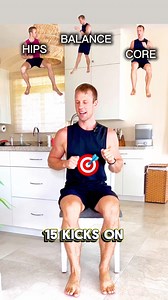 832K views · 17K reactions | I start all my beginners with 3 basic moves! #hips #balance #core #fitnesstips #beginnerworkout #seniorfitness #aginggracefully | Grow Young Fitness | Facebook