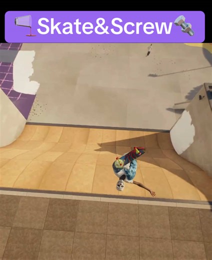 Got the whole wide world sippin drank with me 🫗 #skate #screwston #fyp #alien #skateclips