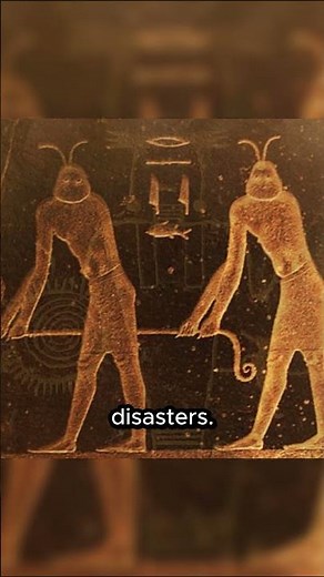 The Ant People Who Saved Humanity?