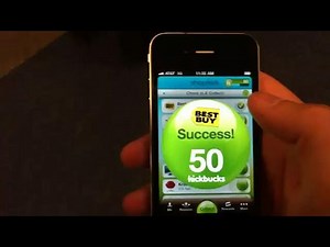 Shopkick App Demo