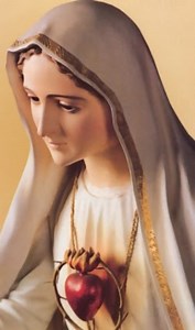 Cantos a la Virgen María