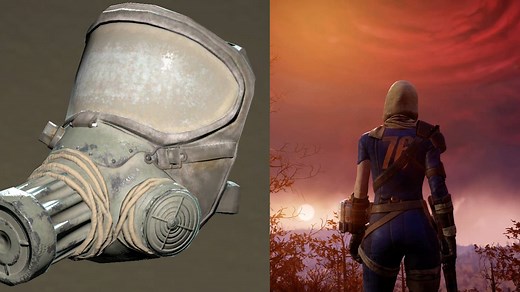 Fallout 76: Where to Get a Gas Mask