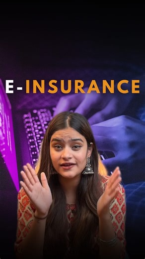 8.9K views · 52 reactions | Paper-less insurance policies? Yes, It is a reality now! Demat allows policyholders to digitize and store their insurance policies with an insurance repository. Starting April 1, 2024, you should know: - New insurance policies must be electronic. - Policyholders need an e-Insurance Account (eIA) to hold them. - Open an eIA at: CAMS, Karvy, NDML, or Central Insurance Repository of India. #insurance #healthinsurance #terminsurance #oneinsure | OneInsure | Facebook