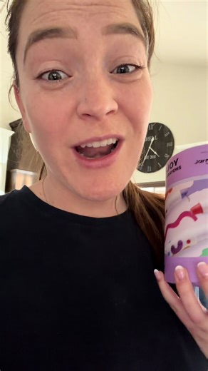 These crayons are so fun even my 33 year old self loves writing with them #momtok #crayons #toddlercrayons