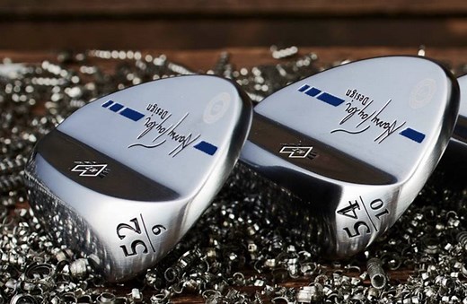 Harry Taylor Golf Wedge Review