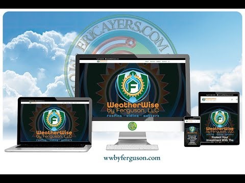WeatherWise by Ferguson Endorsement - EricAyers.com Multimedia Solutions