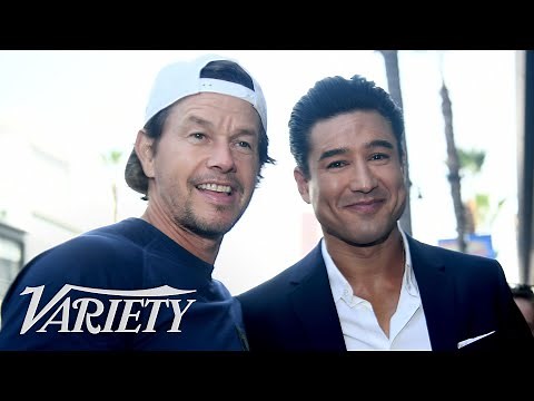 Mario Lopez Hollywood Walk of Fame Ceremony
