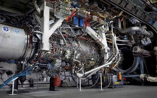 牛！GE完成美国第六代战机自适应变循环发动机XA100测试