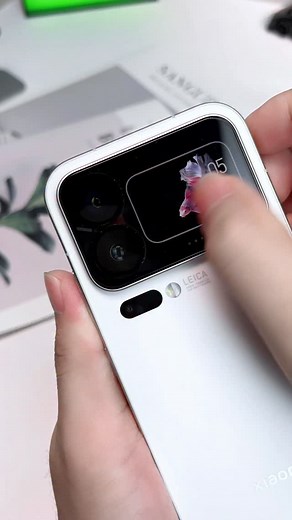 7.4K views · 101 reactions | Xiaomi back screen protector, Xiaomi 17 Pro lens protector, Xiaomi 17 Pro back screen protection | kasim__tech | Facebook