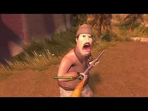 Open Season - Walkthrough 13 - Hunted! Part 1