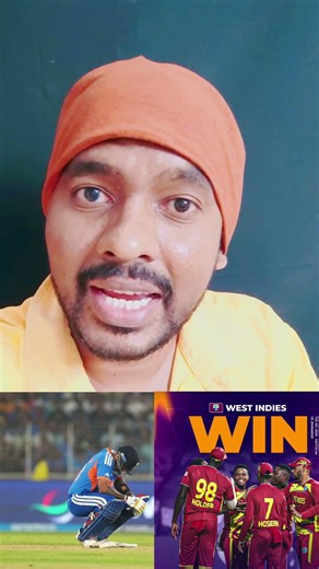 India Qualification scenario for World Cup semifinal after West Indies win vs Zimbabwe 😢 #India