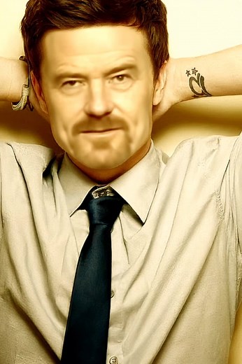 Walter White Whistling Scene with Josh Hutcherson | Breaking Bad Last Show Edit