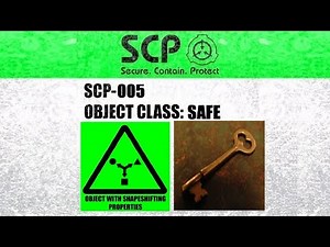SCP 005 Demonstrations In SCP Containment Breach Ultimate Edition