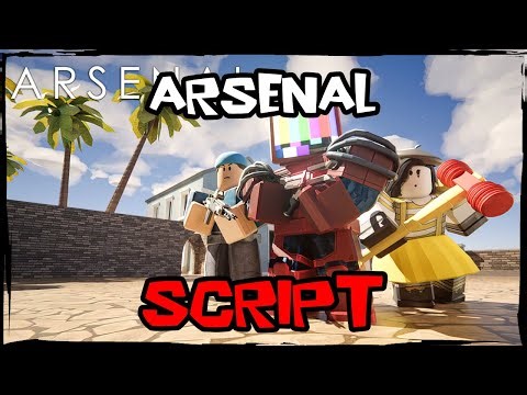 BEST | New Arsenal Script [2026] Insanely OP