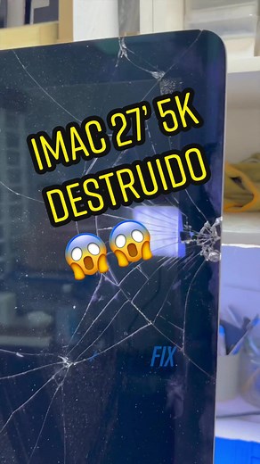 Cambio de Pantalla Original iMac 27 5k retina Mantencion y upgrade Ram & SSD 💻🔬✅ #craft #geek #clean #cleantok #reparacion #imac #apple #repair