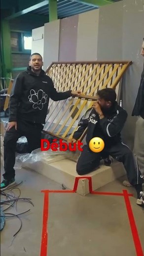 Début vs Fin Michou Inoxtag Billy Amine LegrandJD et Matt dans 48H dans les Backroom