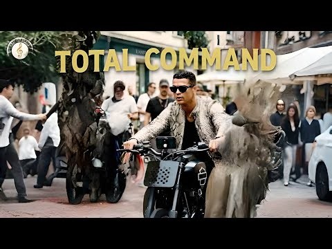 TOTAL COMMAND | Cristiano Ronaldo, Al Pacino, Mark Dacascos, Ana de Armas, Eiza González