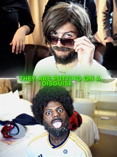 Ronaldo x IShowSpeed Homeless Man Prank🥶💀