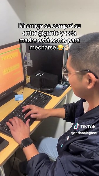 Botón Enter Gigante: La Solución Anti-Estrés