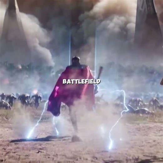 Thor’s One Decision That Cost the Universe 💔⚡