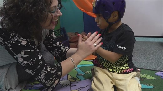'I'm beyond grateful' : Southeast Texas Regional Day School Program for the Deaf making positive impact on deaf students
