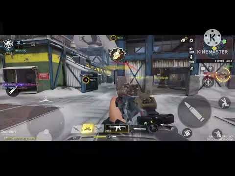 Call of duty gameplay multiplayer ranked with my friend playing and very easy to win 😂😂