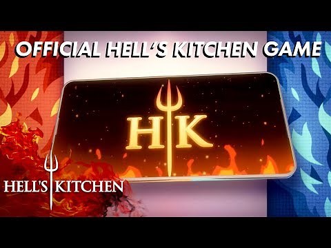 Download The Official Hell's Kitchen Game!