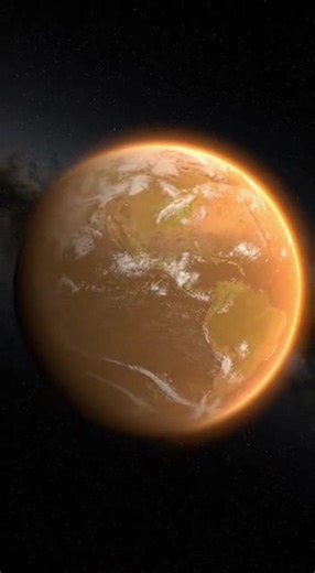 NASA Confirms Earth Will Lose Its Oxygen Atmosphere #nasa NASA-supported researchers have confirmed a striking long-term future for our planet: Earth will eventually lose its oxygen-rich atmosphere. According to a study backed by NASA’s Astrobiology Program, this dramatic change is expected to occur in about one billion years—and it has nothing to do with human activity. The decline in oxygen will be driven by natural solar evolution and geological processes. As the Sun slowly grows brighter ove