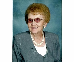 Arlene Larson Obituary (2025) - Summit, SD - Mundwiler & Larson Funeral Homes - Milbank