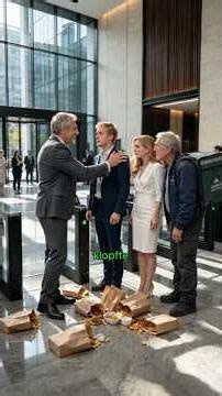 Billionaire Pretends to Be Poor… Everyone Regrets Judging Him! 😱 | Emotional Story