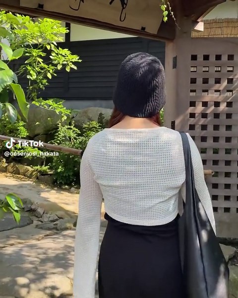 温泉女子の旅行レポートと可愛い瞬間