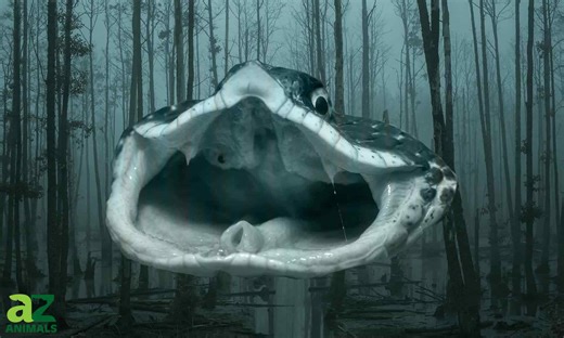 The zombie snake emerging across the US