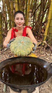 164K views · 2.5K reactions | Cooking pumpkin recipe | Primitive Art | Facebook