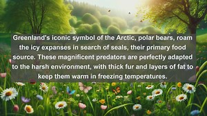 Exploring Greenlands Wildlife: Top 10 Native Animals in the Arctic Wilderness