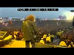 Black Sabbath - (1971) After Forever (Live 2005) (Sous Titres Fr)