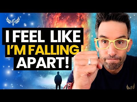 I'm Falling Apart Too. Here's What I'm Doing About It! Live Energy Transmission - Michael Sandler