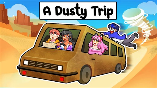 【Roblox】Aphmau在Roblox的沙漠之旅！