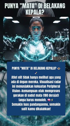 Peripheral Vision (Indra Keenam Atlet) #PeripheralVision #SainsOlahraga