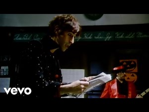 J. Geils Band - Centerfold (1981 Music Video) | #3 Rock & Roll Song