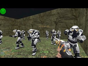 CS 1.6 Zombie Escape Mod | Epic Survival Gameplay