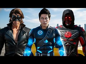 Ra.One 2 movie Official trailer | sha rukh khan